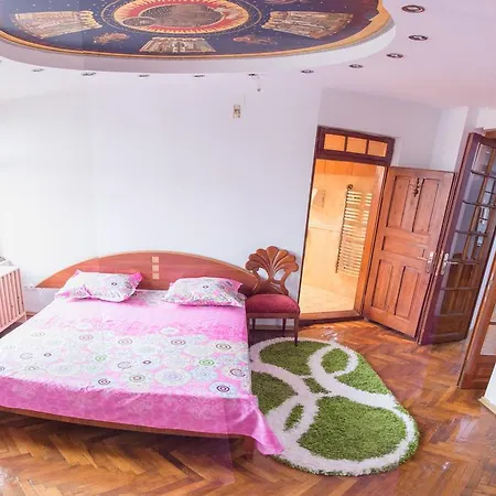 Apartment Faryna Bucharest Exterior photo