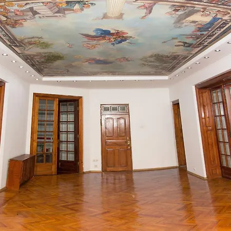 Apartment Faryna Bucharest Room photo