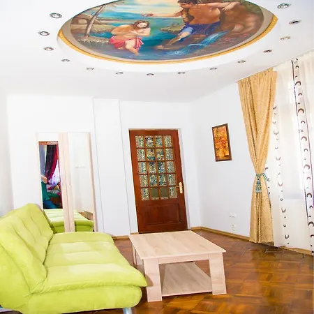 Apartment Faryna Bucharest Exterior photo