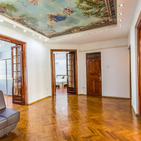 Apartment Faryna Bucharest Exterior photo