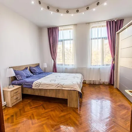 Apartment Faryna Bucharest Exterior photo
