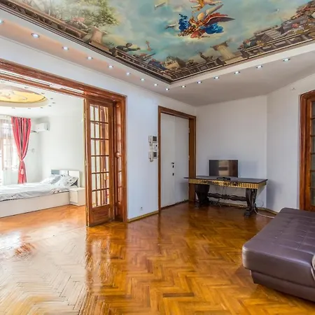 Apartment Faryna Bucharest Exterior photo