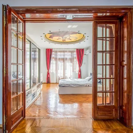 Apartment Faryna Bucharest Exterior photo