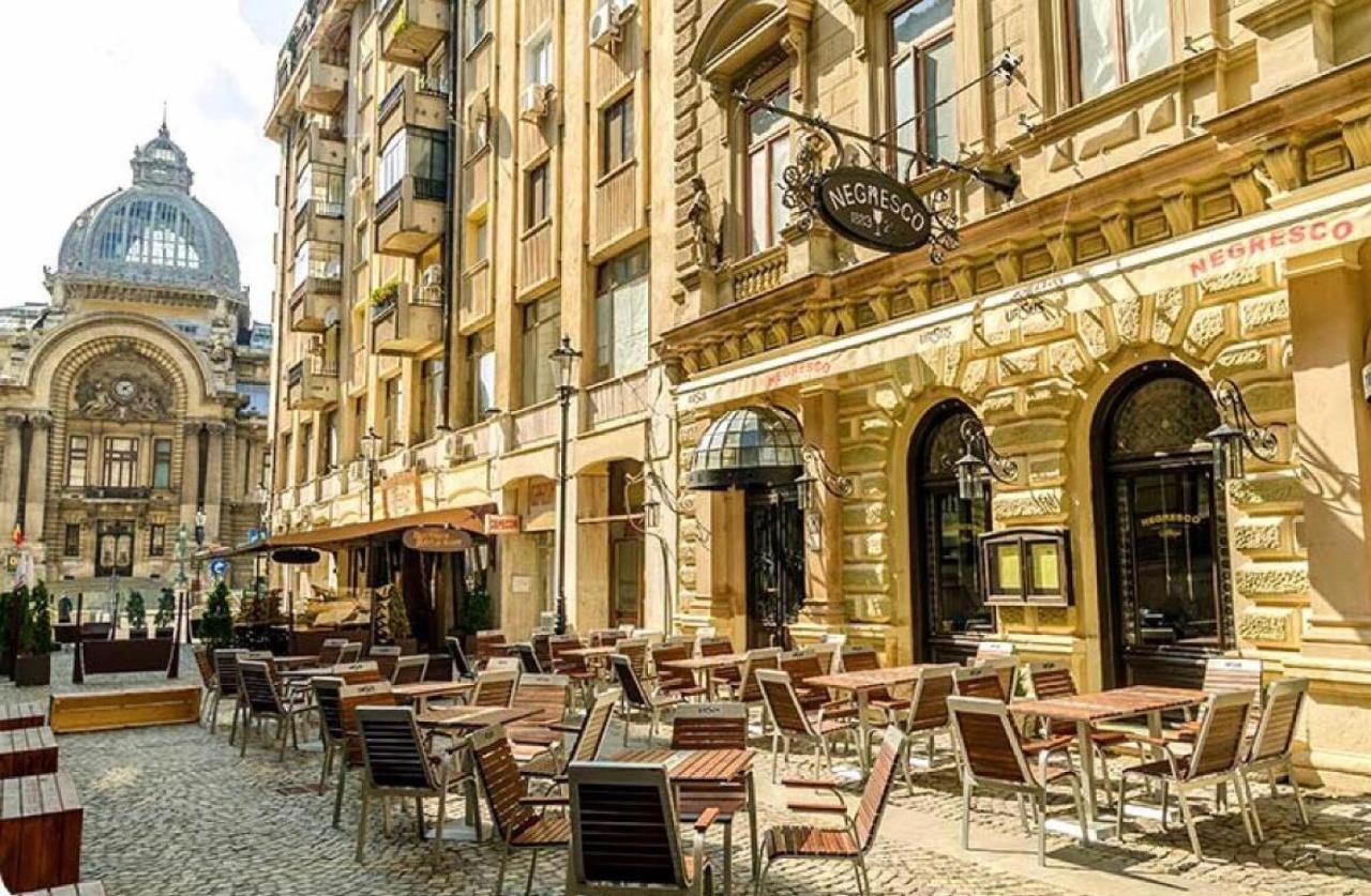 Faryna Apartment Bucharest