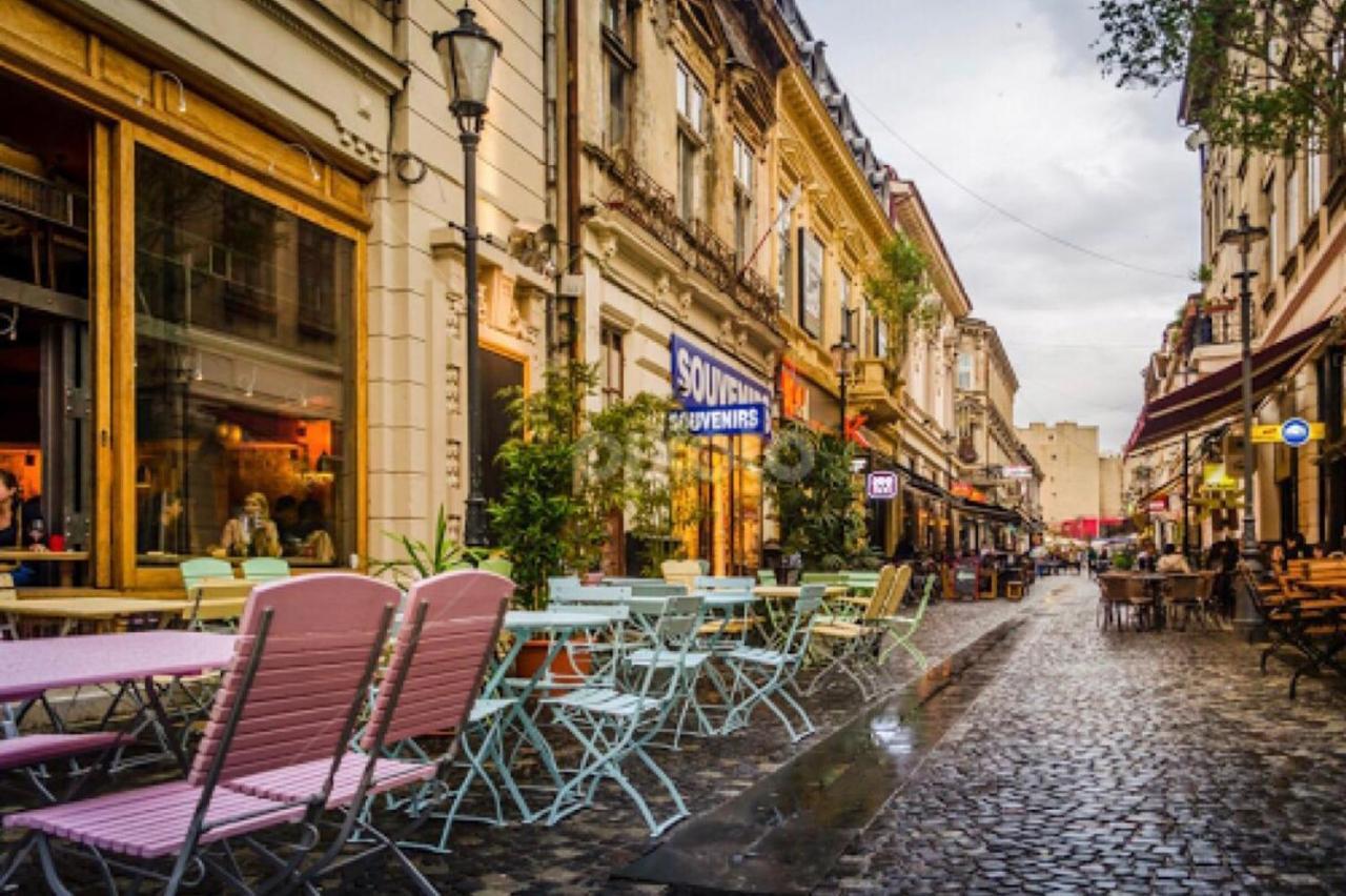 Faryna Bucharest