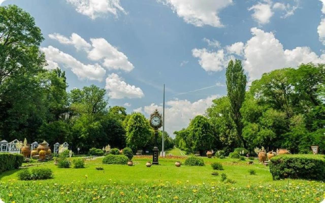 Faryna Apartment Bucharest